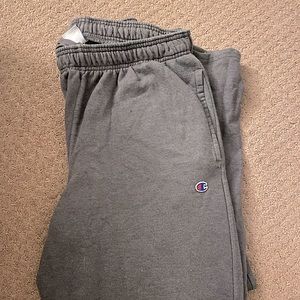Grey/Gray XL Men’s Champion Sweatpants